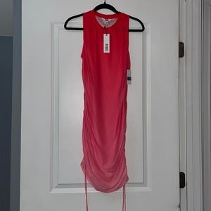 NEVER WORN! Steve Madden Ombre Pink Dress, NWT!!!! Size Medium